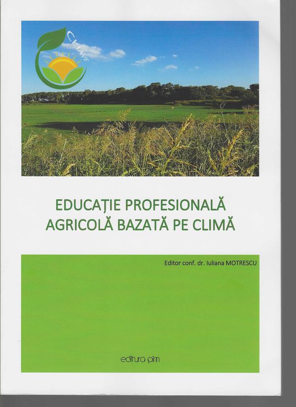 Romanian edition — cover